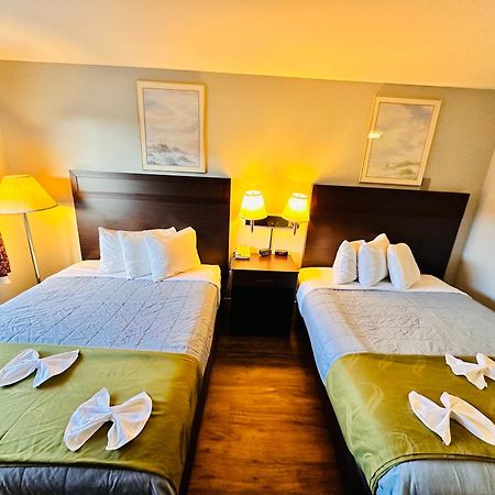 Coratel Inn And Suites By Jasper Ошен Шорс Экстерьер фото