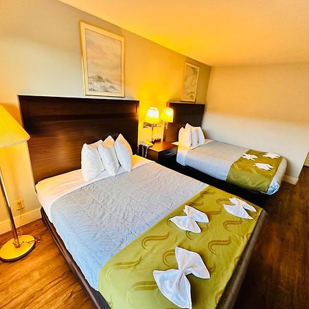 Coratel Inn And Suites By Jasper Ошен Шорс Экстерьер фото